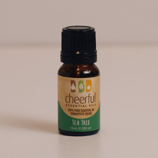 Tea Tree Essential Oil