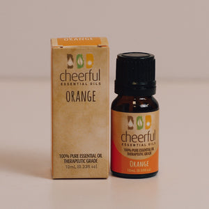 Orange Essential Oil