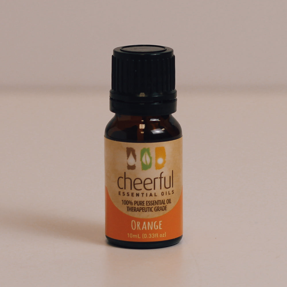 Orange Essential Oil