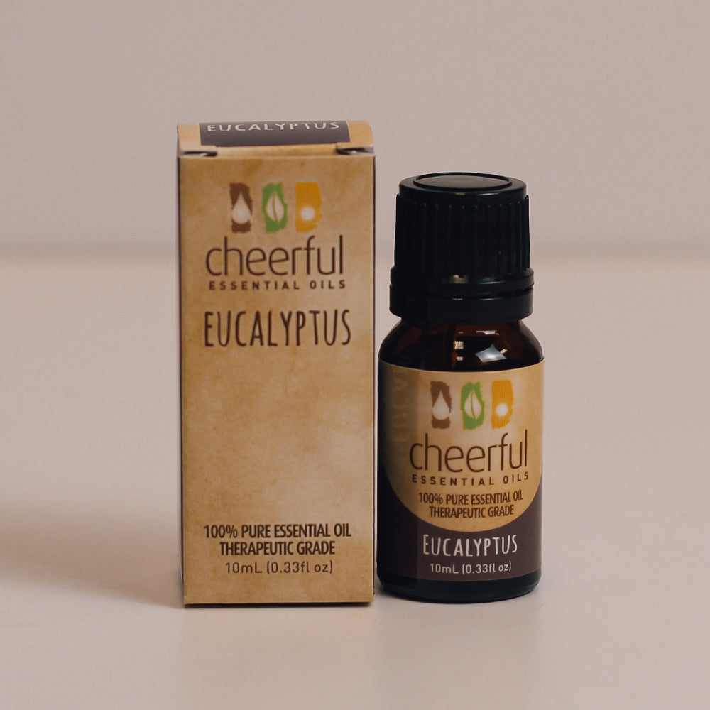 Eucalyptus Essential Oil