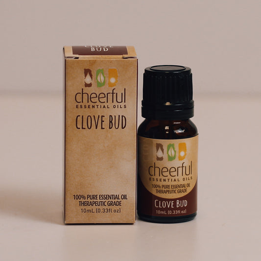 Clove Bud Essential Oil