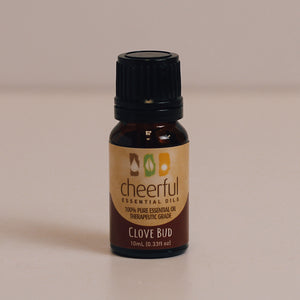 Clove Bud Essential Oil