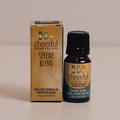 Serene Blend Essential Oil