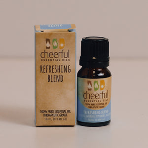 Refreshing Blend Essential Oil