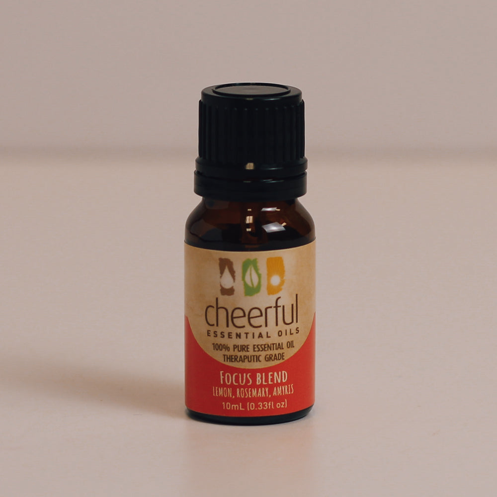 Focus Blend Essential Oil