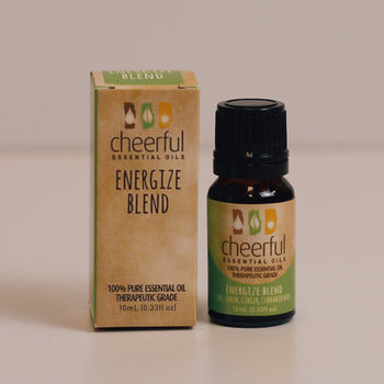 Energize Blend Essential Oil