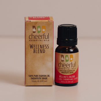 Wellness Blend Essential Oil