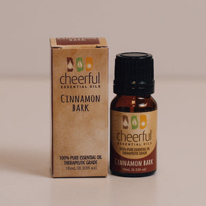 Cinnamon Bark Essential Oil