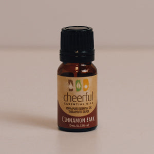 Cinnamon Bark Essential Oil