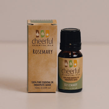 Rosemary Essential Oil