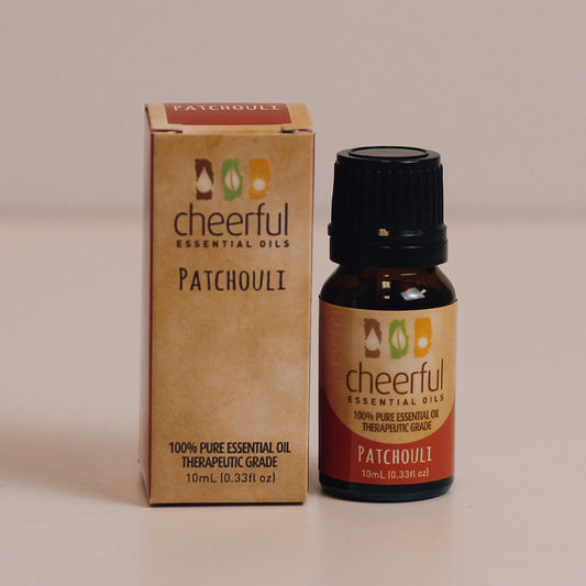 Patchouli Essential Oil