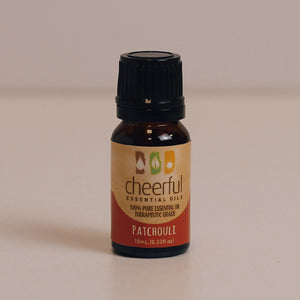 Patchouli Essential Oil