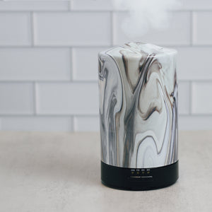 Moonstone - Artesian Glass Ultrasonic Diffuser