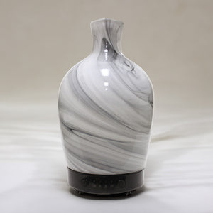 Marble - Artesian Vase Glass Ultrasonic Diffuser