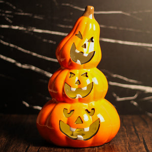 The Great Pumpkin Stack