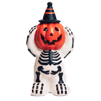 Happy Pumpkin Ghost