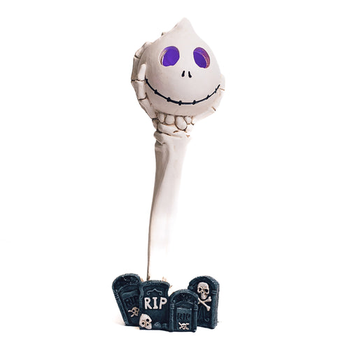 Ghost Skull Hand