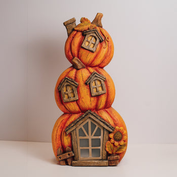 Pumpkin House