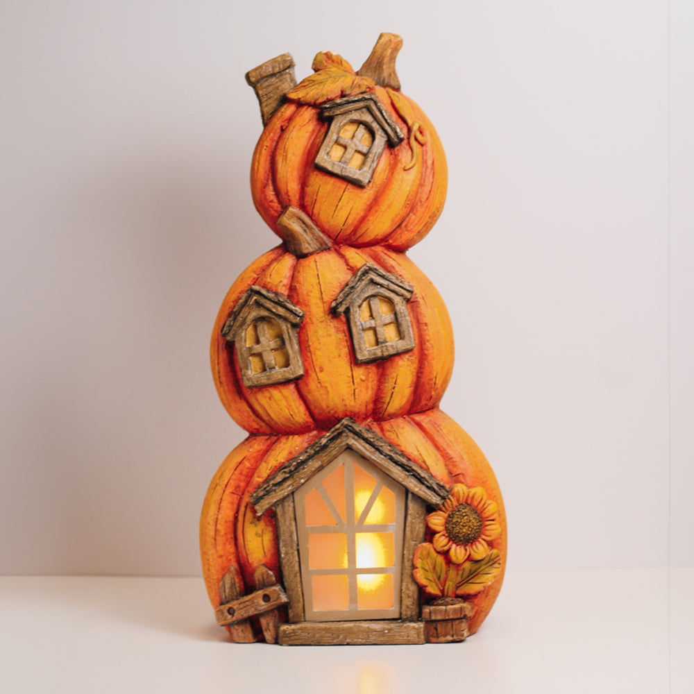 Pumpkin House