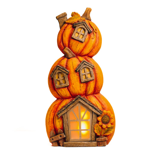 Pumpkin House