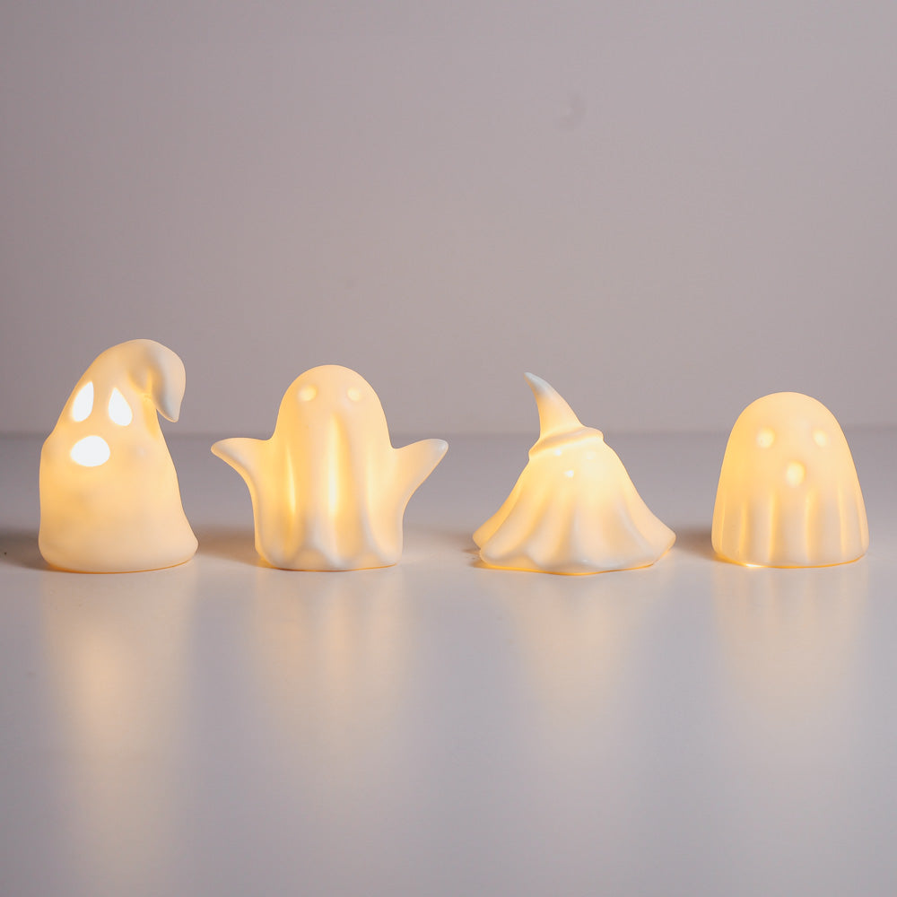 a cheerful giver Boo Ghouls 4-Pack