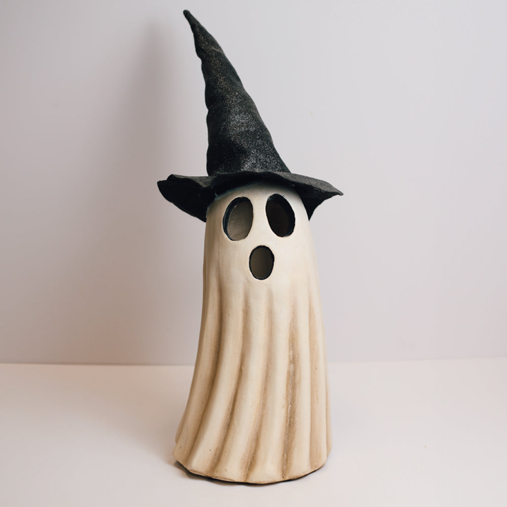 Witch Hat Ghost