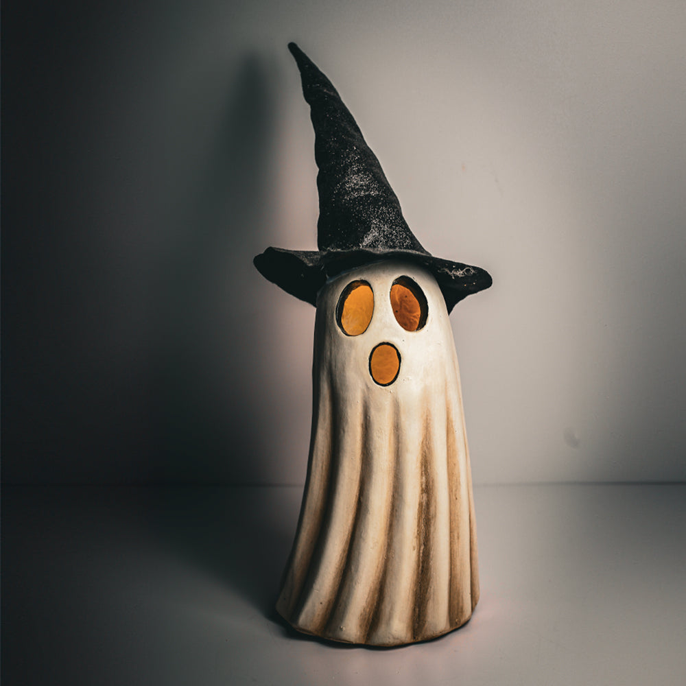 Witch Hat Ghost