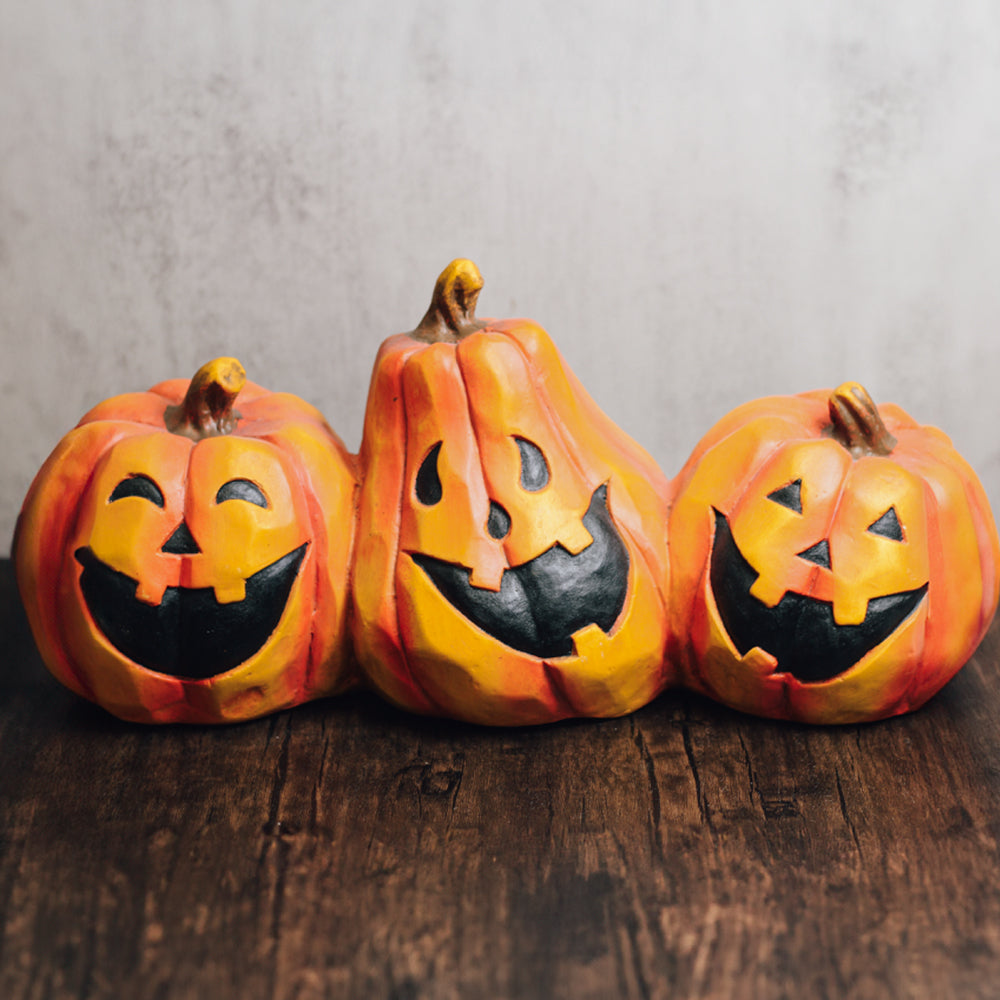 Laughing Pumpkins | A Cheerful Giver