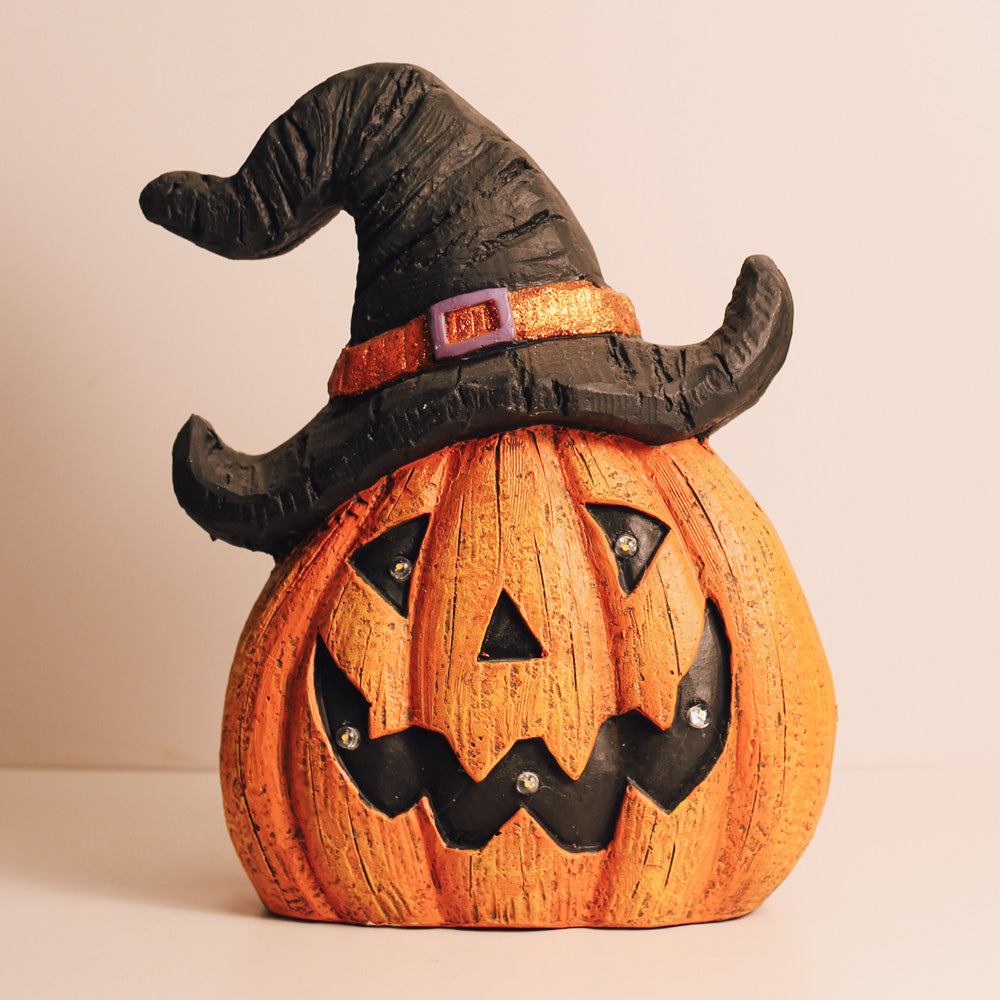 Witch Pumpkin