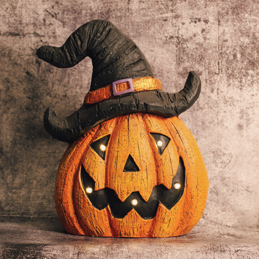 Witch Pumpkin