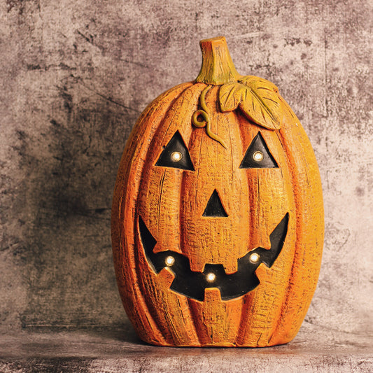 Carved Pumpkin