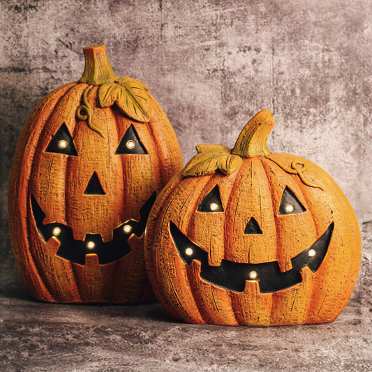Smiley Pumpkin
