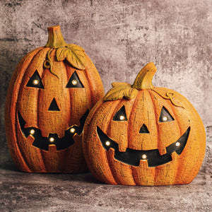 Carved Pumpkin
