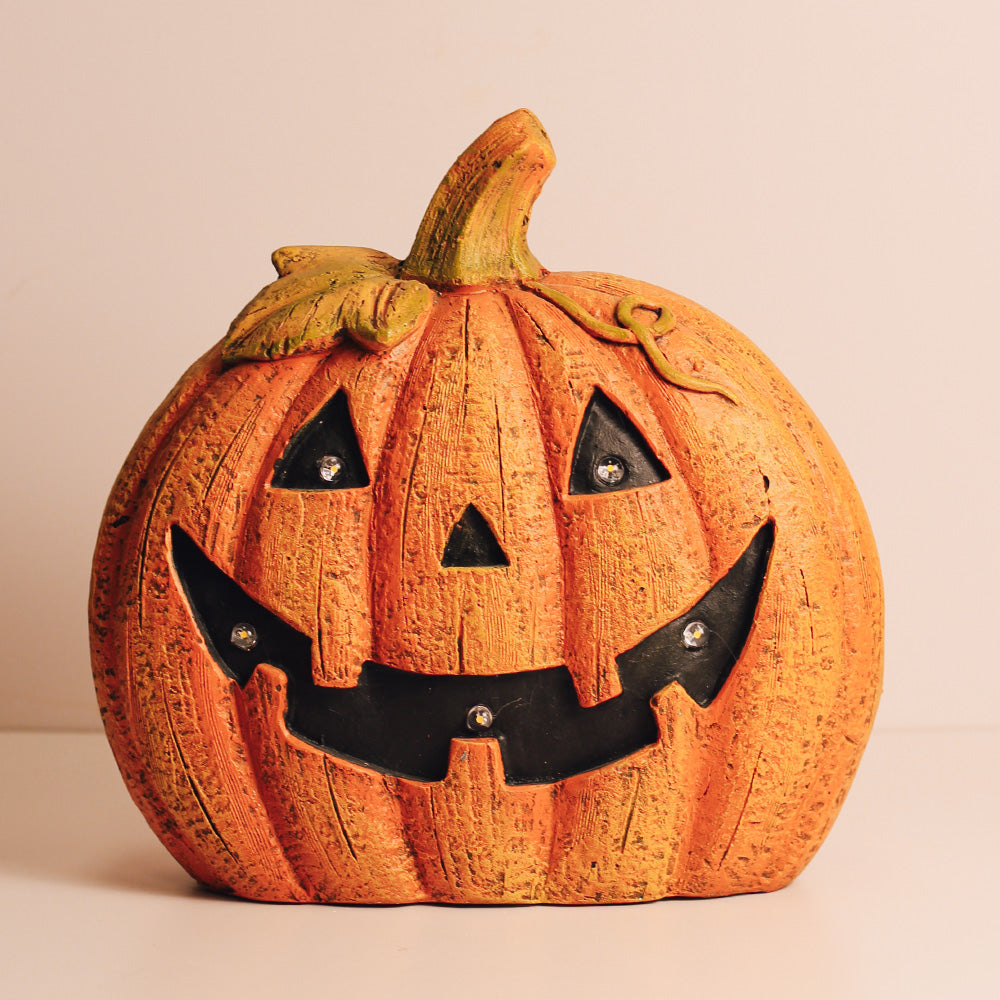 Smiley Pumpkin