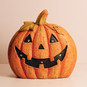 Smiley Pumpkin