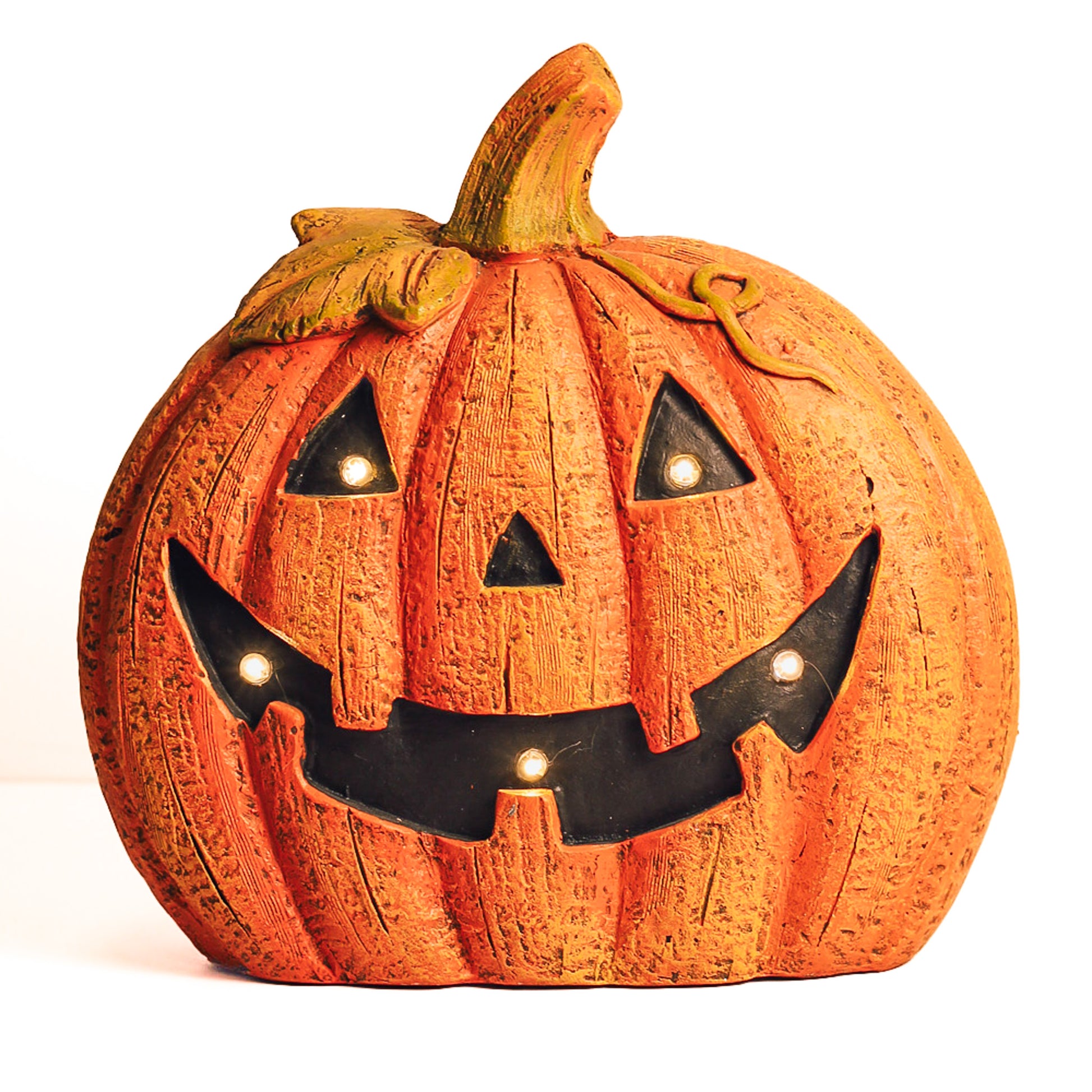 Smiley Pumpkin