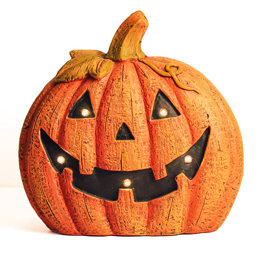 Smiley Pumpkin