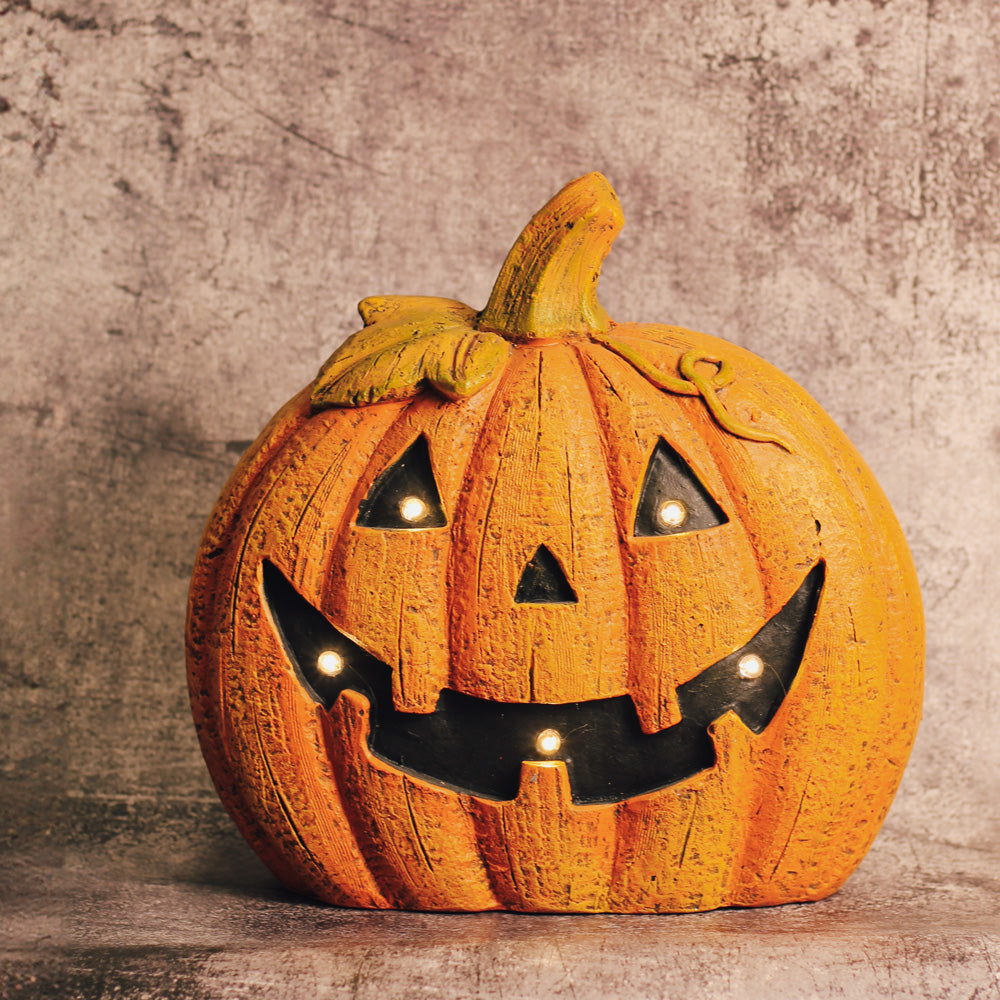 Smiley Pumpkin