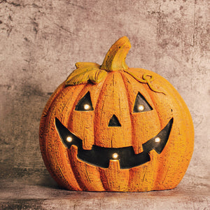 Smiley Pumpkin