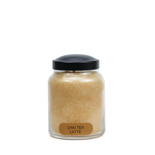 Chai Tea Latte - 6 oz Baby Candle