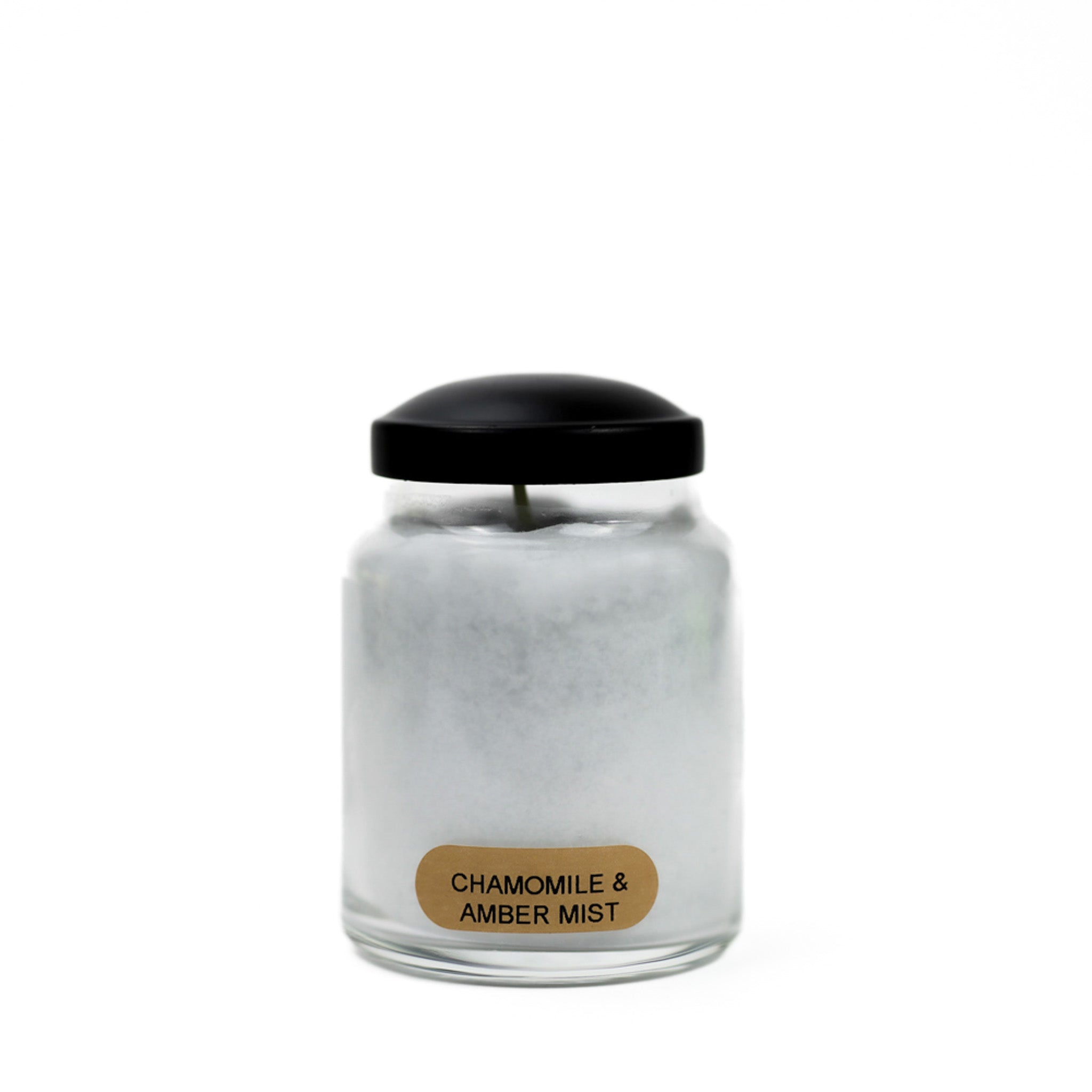 a cheerful giver Chamomile & Amber Mist - 6 oz Baby Candle