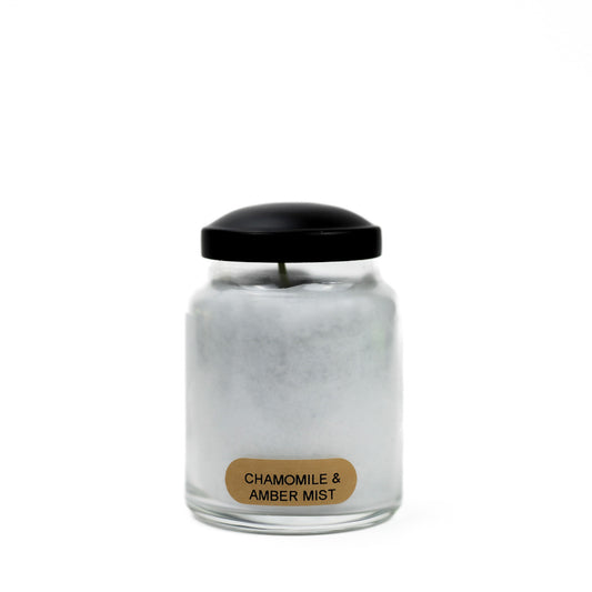 Chamomile & Amber Mist - 6 oz Baby Candle