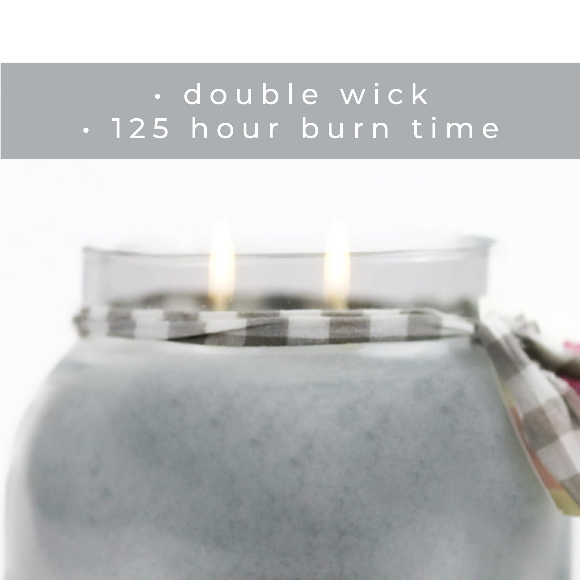 Chamomile & Amber Mist - 22 oz Mama Candle