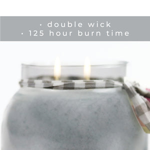 Chamomile & Amber Mist - 22 oz Mama Candle