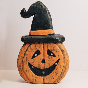 Jack O' Lantern Hat