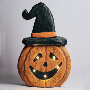 Jack O' Lantern Hat