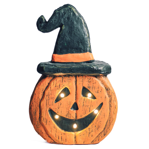 Jack O' Lantern Hat