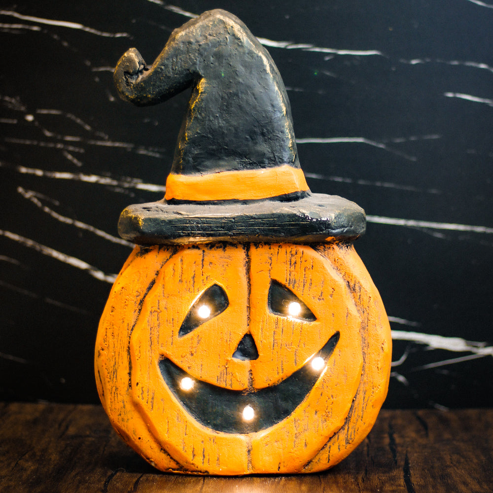 Jack O' Lantern Hat