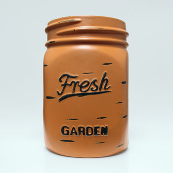Terracotta - Mason Jar Planter