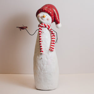 Stocking Cap Snowman